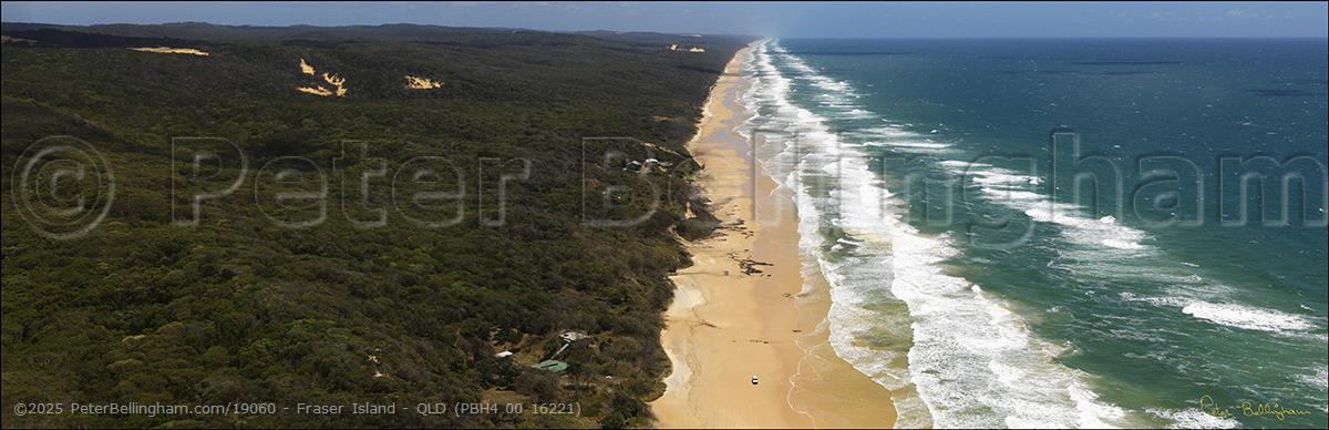 Peter Bellingham Photography Fraser Island - QLD (PBH4 00 16221)